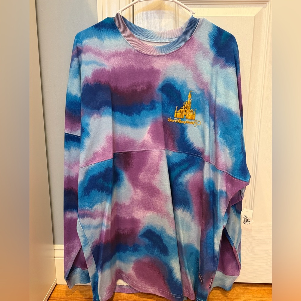 Disney Parks 50th Anniversary Spirit Jersey